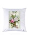 Printed Pillow polyester Multicolour 30x30cm
