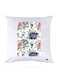 Printed Pillow polyester White 30x30cm