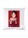 Printed Pillow polyester White 30x30cm
