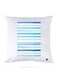 Printed Pillow polyester White 30x30cm
