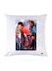 Printed Pillow Case polyester White 30x30cm