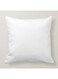 Ramadan Kareem Printed Decorative Pillow White/Blue/Purple 40x40cm