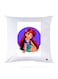 Printed Pillow polyester Multicolour 30x30cm