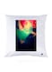Printed Pillow Polyester Multicolour 30x30cm