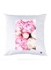 Printed Pillow polyester White 30x30cm