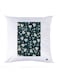 Printed Pillow Polyester White