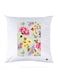 Printed Pillow polyester Multicolour 30x30cm