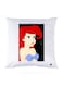 Printed Pillow polyester Multicolour 30x30cm