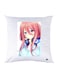 Printed Pillow Case Polyester White