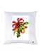 Printed Pillow Polyester Multicolour 30x30cm