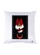 Printed Pillow polyester Multicolour 30x30cm