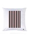 Printed Pillow Case polyester White 30x30cm