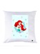 Printed Pillow polyester Multicolour 30x30cm