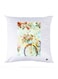 Printed Pillow polyester Multicolour 30x30cm