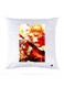 Printed Pillow polyester White 30x30cm