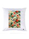 Printed Pillow polyester White 30x30cm