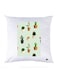 Printed Pillow polyester Multicolour 30x30cm