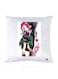 Printed Decorative Pillow Multicolour 30x30cm