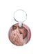 KSA National Day Car Key Chain