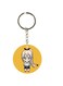 Anime Printed Keychain