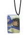 Kabamaru Printed Car Mirror Pendant