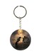 Double Side Printed Keychain