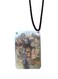 Game Overwatch Printed Car Mirror Pendant
