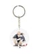 The Detective Keychain