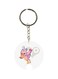 Anime Digimon Printed Keychain