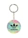 Adidas Printed Plastic Keychain