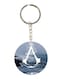 Assassin's Creed Double Side Printed Keychain