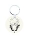 Naruto Anime Wooden Keychain
