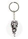 The Anime Attack On Titan Printed Keychain