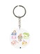 Anime Digimon Key Chain