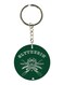 Double Sided Harry Potter Slytherin Printed Keychain