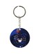 Video Game Overwatch Double Side Printed Keychain