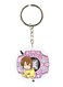 Anime Digimon Printed Keychain