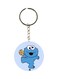 Cartoon Printed Keychain