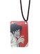 Fujiko Mine Printed Car Mirror Pendant