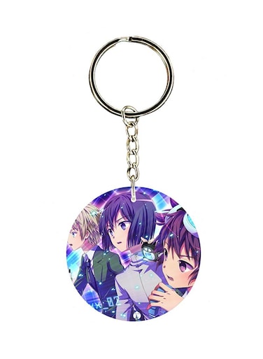 Anime Digimon Key Chain