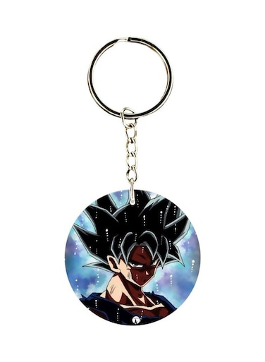 Anime Character Themed Keychain