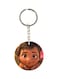 Moana Printed Double Sided Keychain