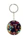 Cartoon Printed Keychain