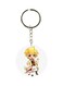 The Anime Magi Printed Keychain