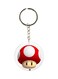 Cartoon Printed Keychain
