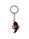 Cartoon Printed Keychain