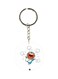 Doraemon Printed Keychain