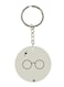 Harry Potter Printed Keychain