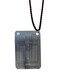 TV Show Sherlock Printed Car Mirror Pendant