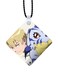 Digimon Printed Car Mirror Pendant
